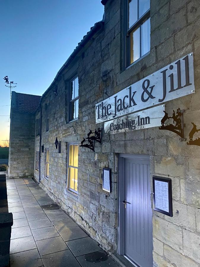 The Jack And Jill Coaching Inn Saltburn-by-the-Sea Exterior photo