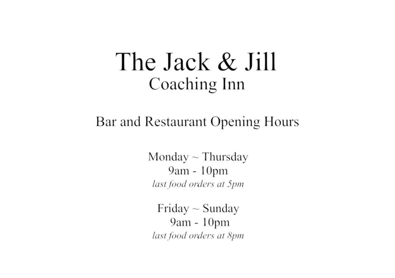 The Jack And Jill Coaching Inn Saltburn-by-the-Sea Exterior photo